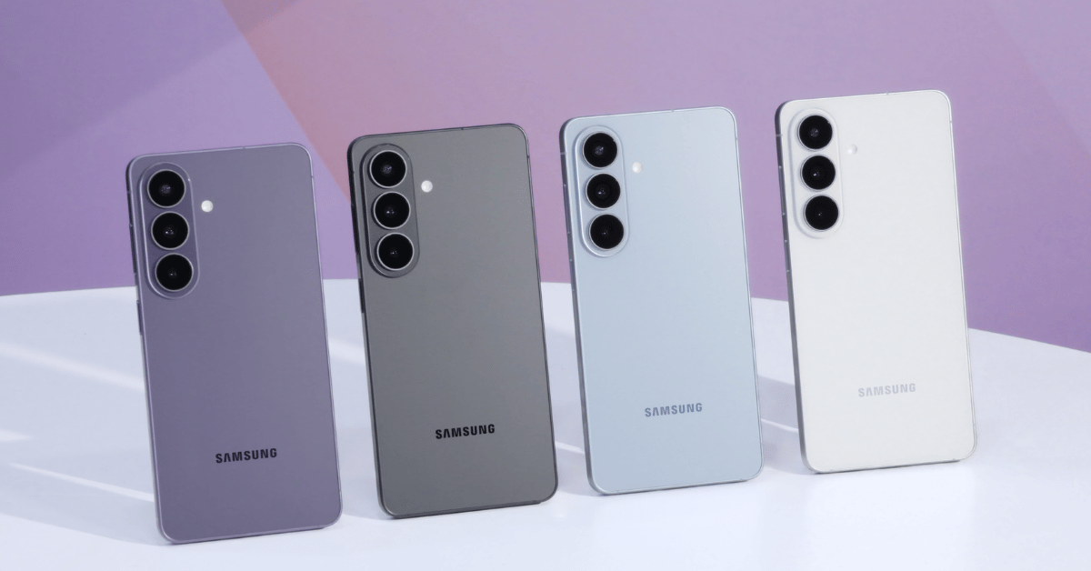 Alle Galaxy S26-Modelle um die 20 Prozent im Preisverfall